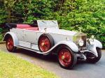 Rolls-Royce Phantom I Tourer by Mulliner 1929 года